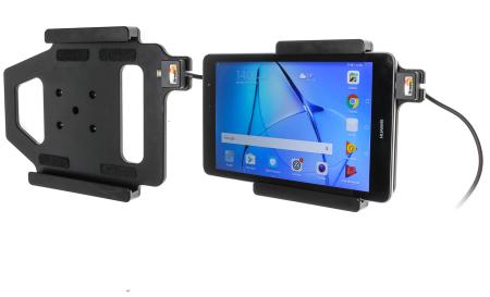 Huawei MediaPad T3 8.0 Actieve houder met 12V USB plug - 521990 a - 521990