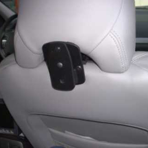 Hoofdsteun Passieve mount Volvo C70/ S60/ S80/ V60/ V70/ XC60/ XC70/ XC90 niet met sleuf - 5245 - 810850