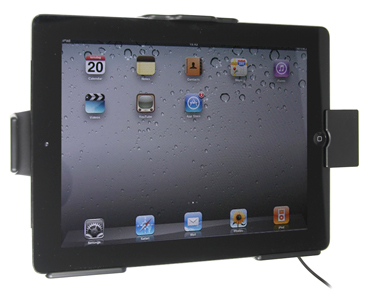 Apple iPad 2 / 3 Actieve houder met vaste voeding  - 527244 a - 527244