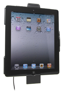 Apple iPad 2 / 3 Actieve houder met vaste voeding  - 527244 d - 527244
