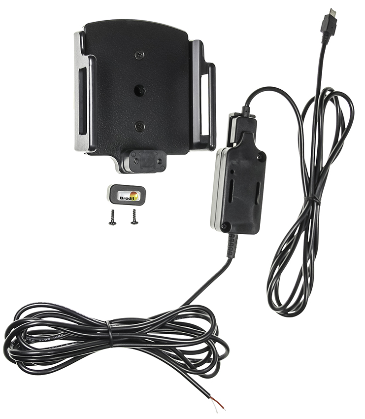 Universele verstelbare houder met vaste voeding width: 75-89 mm thickness: 12-16 mm - 527630 a - 527630