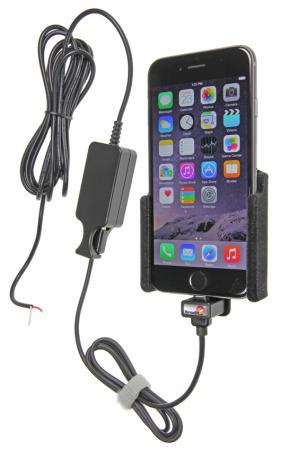 Apple iPhone 6 / 6S / 7 / 8 Actieve houder met vaste voeding  - 527660 a - 527660
