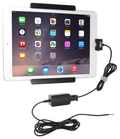 Apple iPad Air 2 / Pro 9.7 Actieve houder met vaste voeding  - 527684 b - 527684