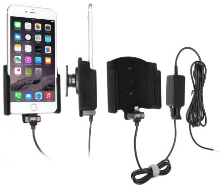 Apple iPhone 6S Plus/7 Plus/8 Plus/Xs Max Actieve houder met vaste voeding  - 527804 - 527804