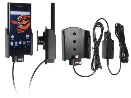 Sony Xperia X Compact Actieve houder met vaste voeding - 527934 - 527934