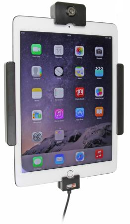 Apple iPad Air2 / Pro 9.7 Actieve houder met USB Sig. Plug LOCK - 535684 d - 535684