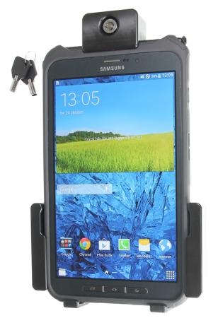 Samsung Galaxy Tab Active Passieve houder. Met slot en sleutel - 539676 a - 539676