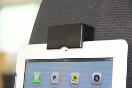 Apple iPad new 4th gen. Passieve houder ith Retina - 546494 e - 546494