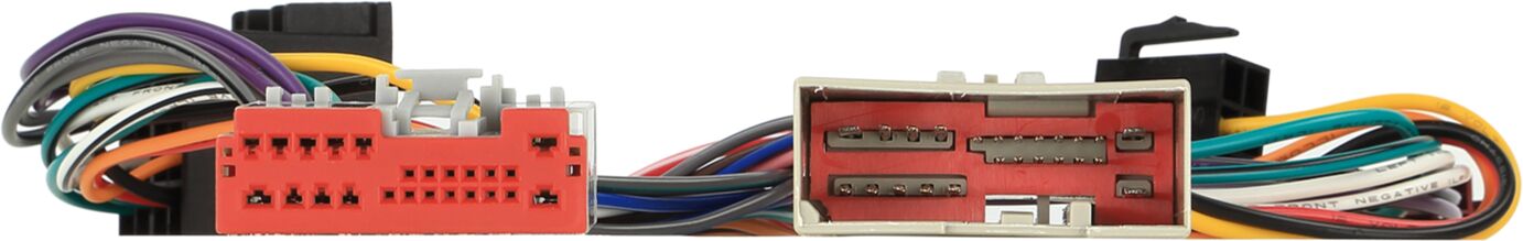 Car2Iso2Car Parrot/ Bury Diverse modellen Ford- Land Rover- Lincoln- Mazda- Mercury - 57 1119 stecker - 57-1119
