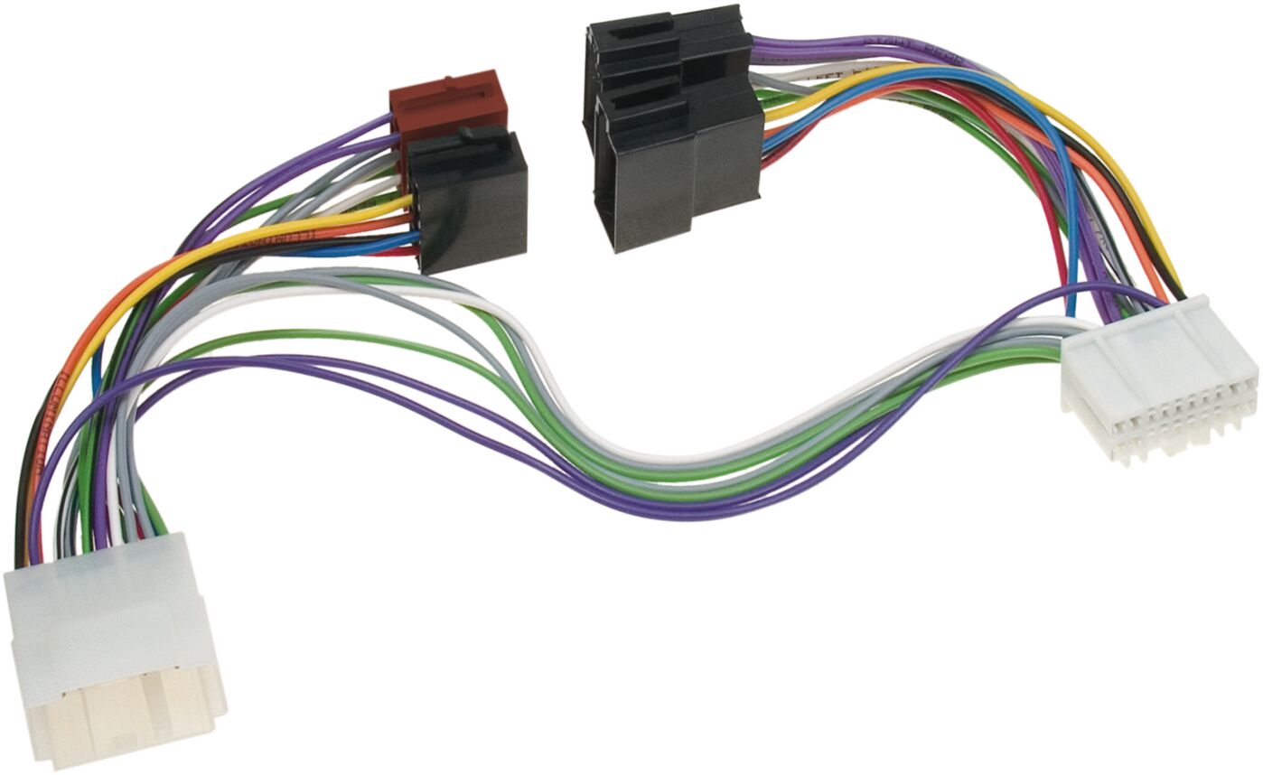 Car2Iso2Car Parrot/ Bury Honda - Acura - Aston Martin- Fiat- Nissan -Opel - Suzuki - 57 1131 - 57-1131