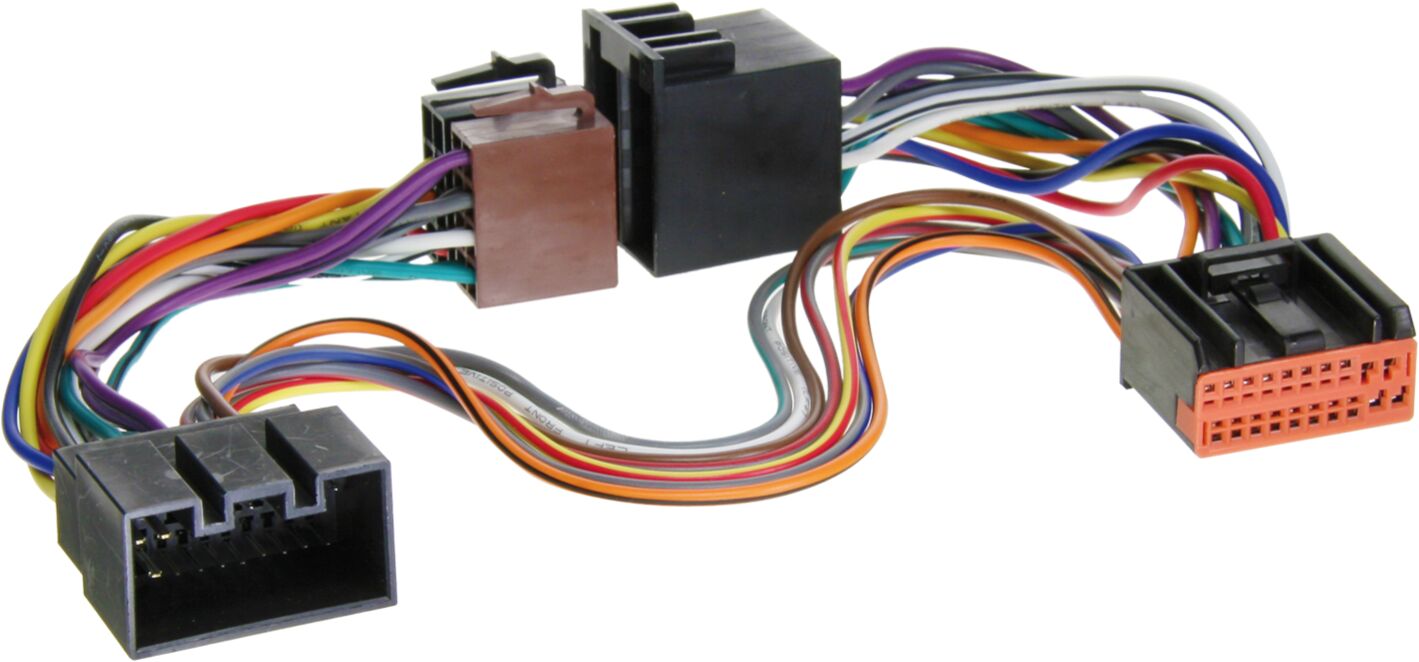 Car2Iso2Car Parrot/ Bury Diverse modellen Jaguar - Land Rover - 57 1148 - 57-1148