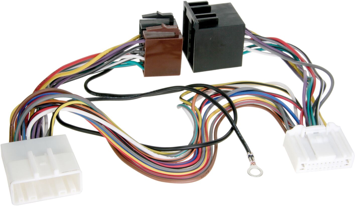 Car2Iso2Car Parrot/ Bury Diverse modellen Mazda- Nissan- Opel- Renault- Subaru- Suzuki-Smart - 57 1215 - 57-1215