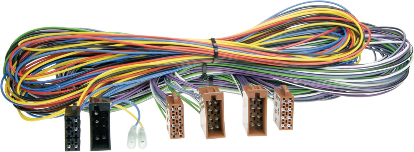 Car2Iso2Car ISO - ISO-aansluiting Verlengkabel 5 Meter > Parrot/ Bury  - 57 1230 - 57-1230