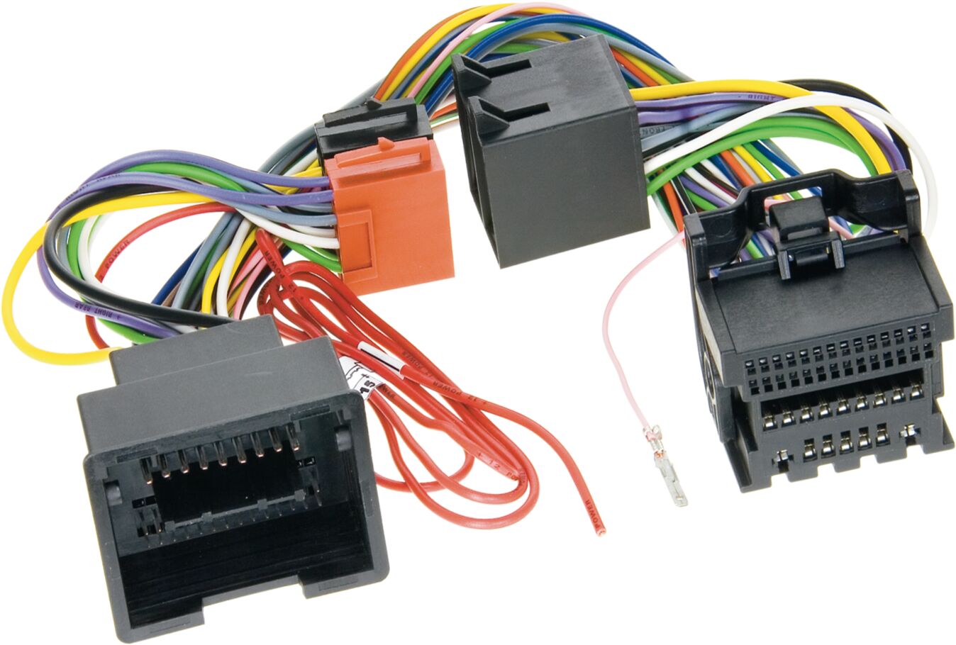 Car2Iso2Car Parrot/ Bury Diverse modellen Opel - Chevrolet - Buick - Saab - Cadillac - 57 1244 - 57-1244