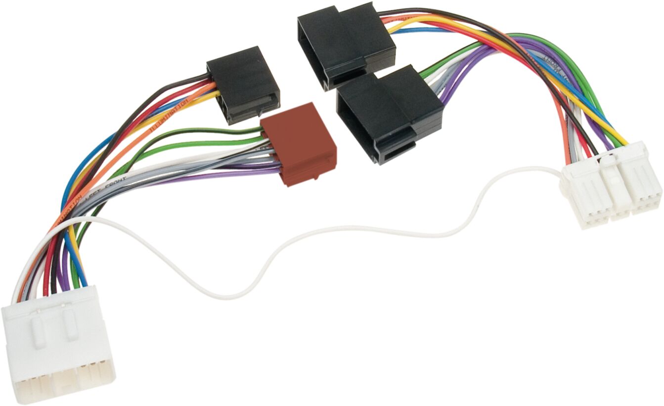Car2Iso2Car Parrot/ Bury Diverse modellen Subaru - 57 1296 - 57-1296