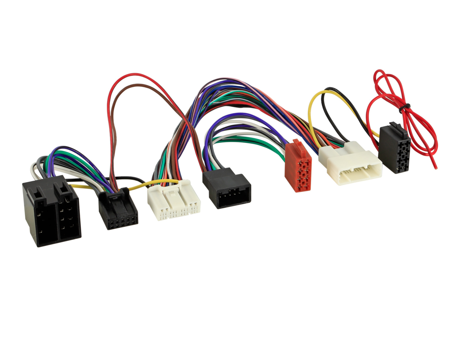 Car2Iso2Car Diverse modellen Toyota - Suzuki > ISO Norm - 57 1303 - 57-1303