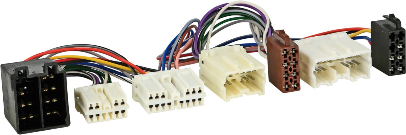 Car2Iso2Car Parrot/ Bury Diverse modellen Volvo - 57 1352 - 57-1352