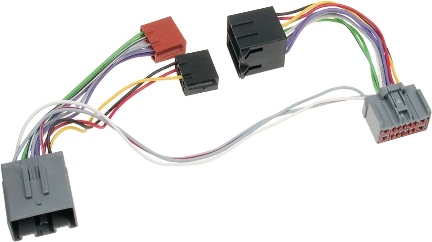 Car2Iso2Car Parrot/ Bury Diverse modellen Volvo met Base Performance - 57 1355 - 57-1355