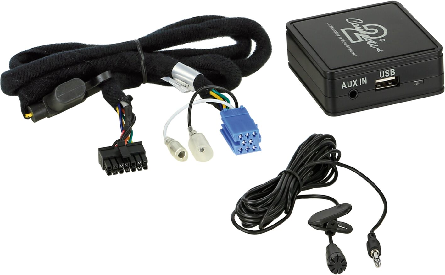 Bluetooth Adapter Alfa Romeo 147/ 156/ GT LET OP: UITLOPEND ARTIKEL,  KAN NIET RETOUR - 58arbt001 - 58arbt001