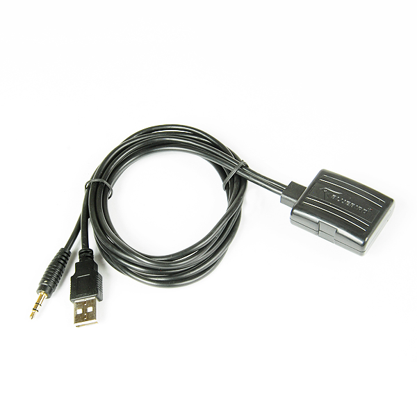 Bluetooth Adapter Universeel USB 12 Volt 3,5mm aansluiting - 59 1000 002x - 59-1000-002x