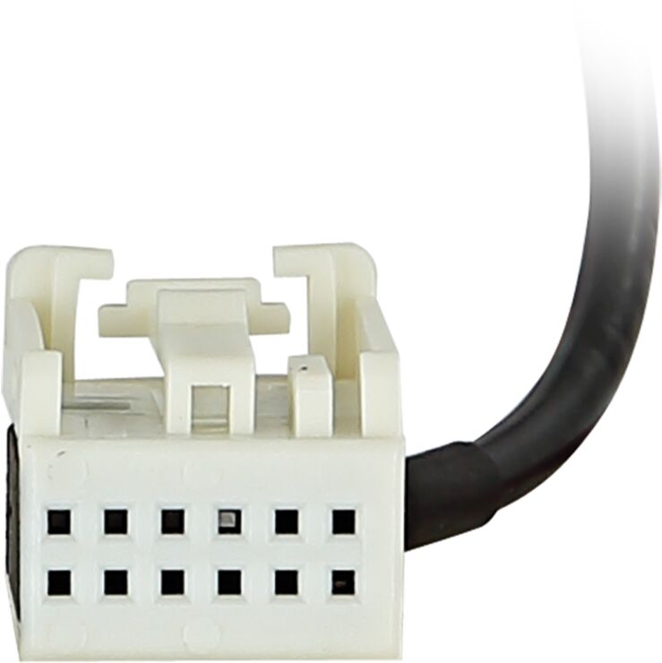 Bluetooth Adapter A2DP Diverse modellen Volkswagen met Quadlock -2016 - 59vw01 stecker - 59vw01