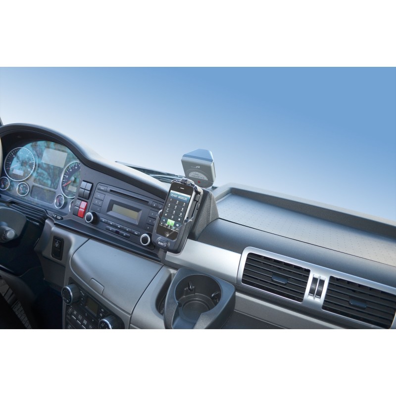 MAN TGX 2007-2019 Kleur: Zwart - 6012050 - 6012050