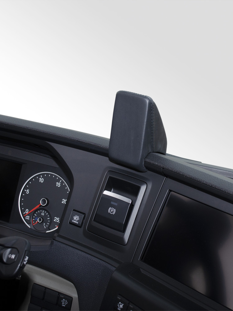 MAN TGX 2020-2022 Kleur: Zwart - 6012065 1 - 6012065