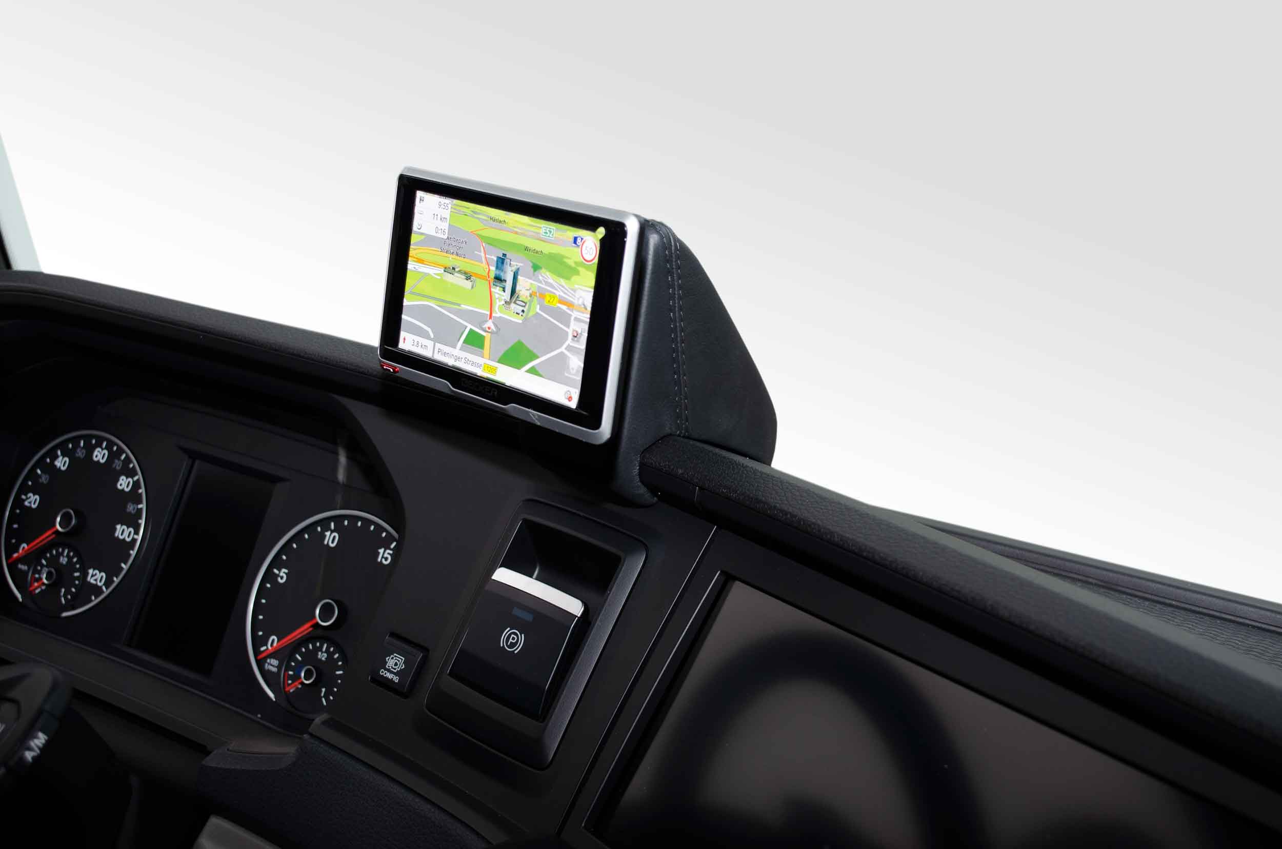 MAN TGX 2020-2022 Kleur: Zwart - 6012065 3 - 6012065