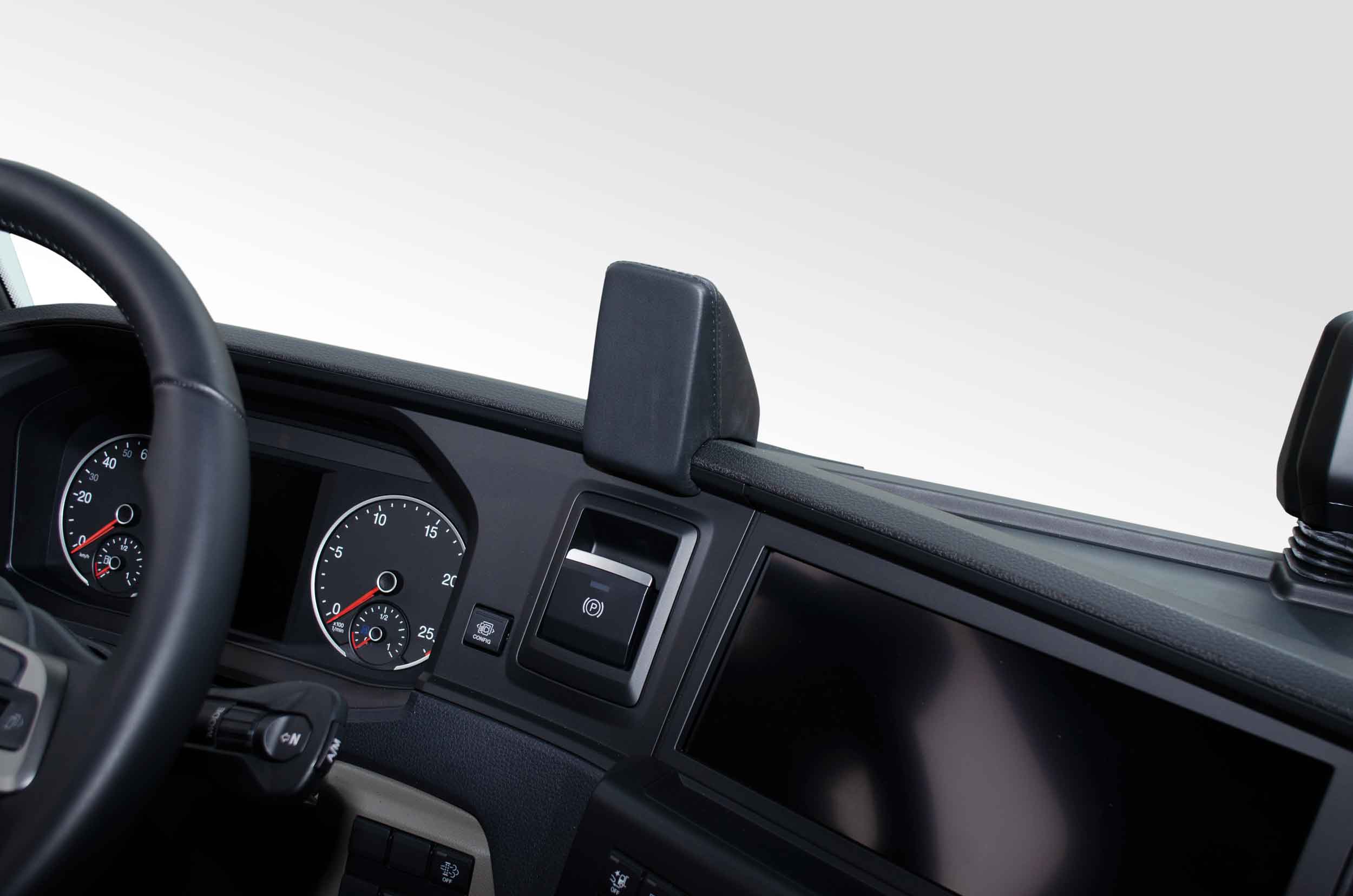 MAN TGX 2020-2022 Kleur: Zwart - 6012065 4 - 6012065