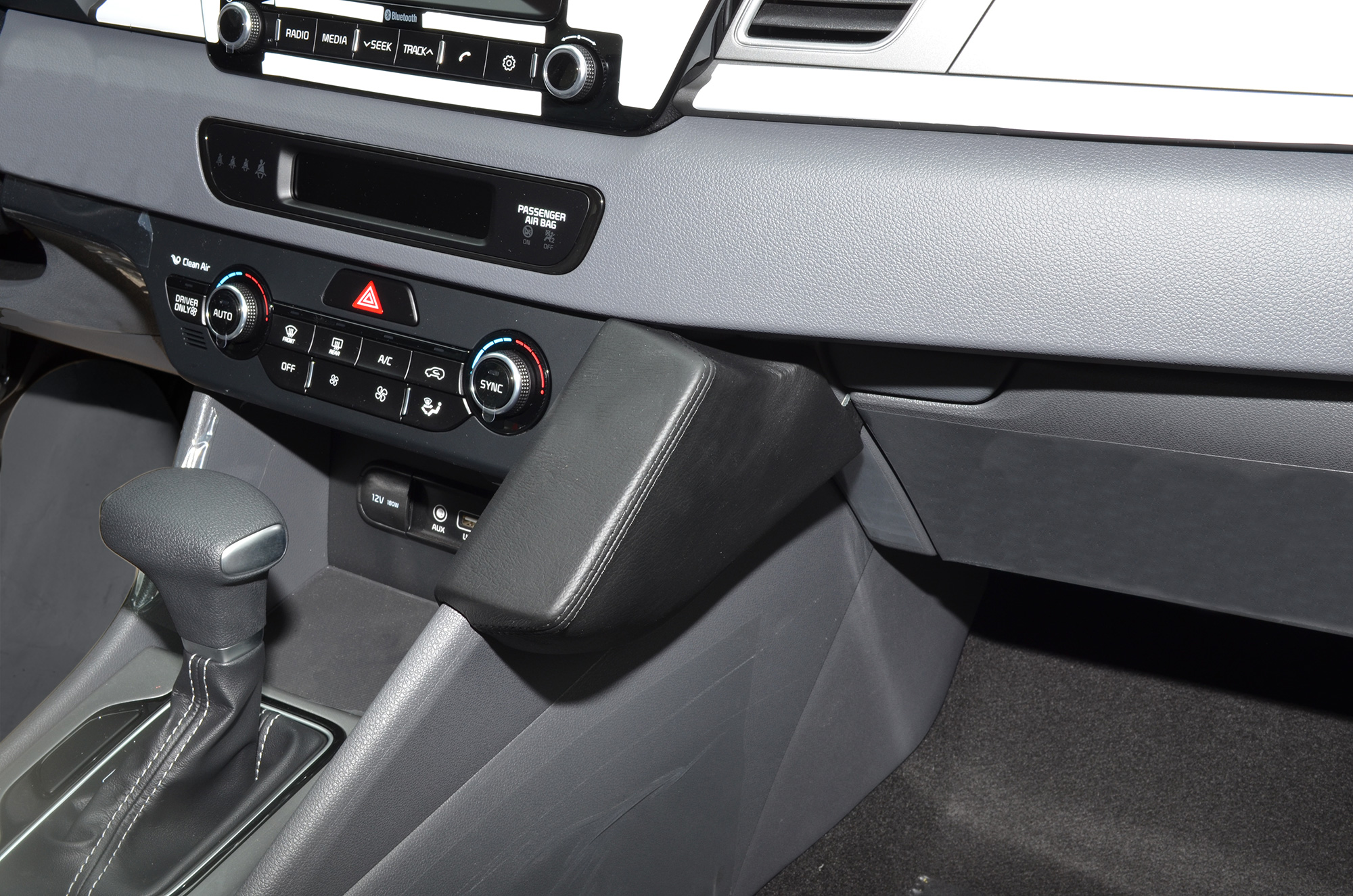 Kia Niro 2016-2019 Kleur: Zwart - 602770 2 - 602770