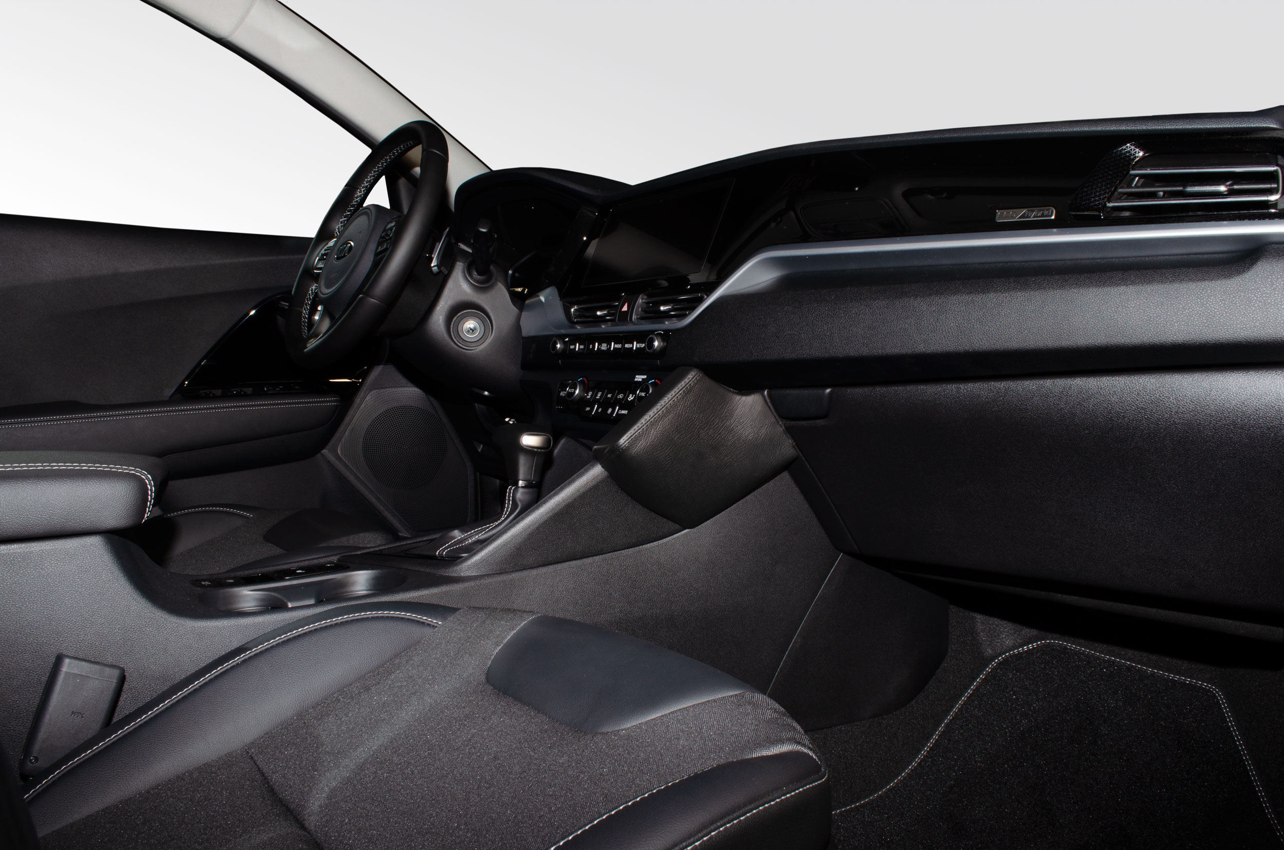 Kia Niro 2016-2019 Kleur: Zwart - 602770 4 - 602770