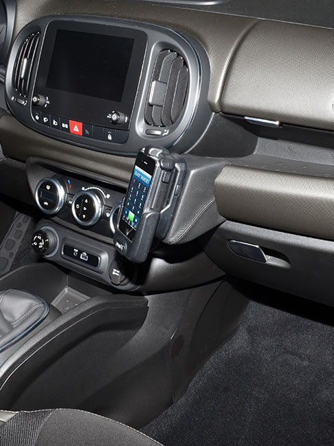 Fiat 500L 06/2017-2019 Kleur: Zwart - 603015 1 - 603015