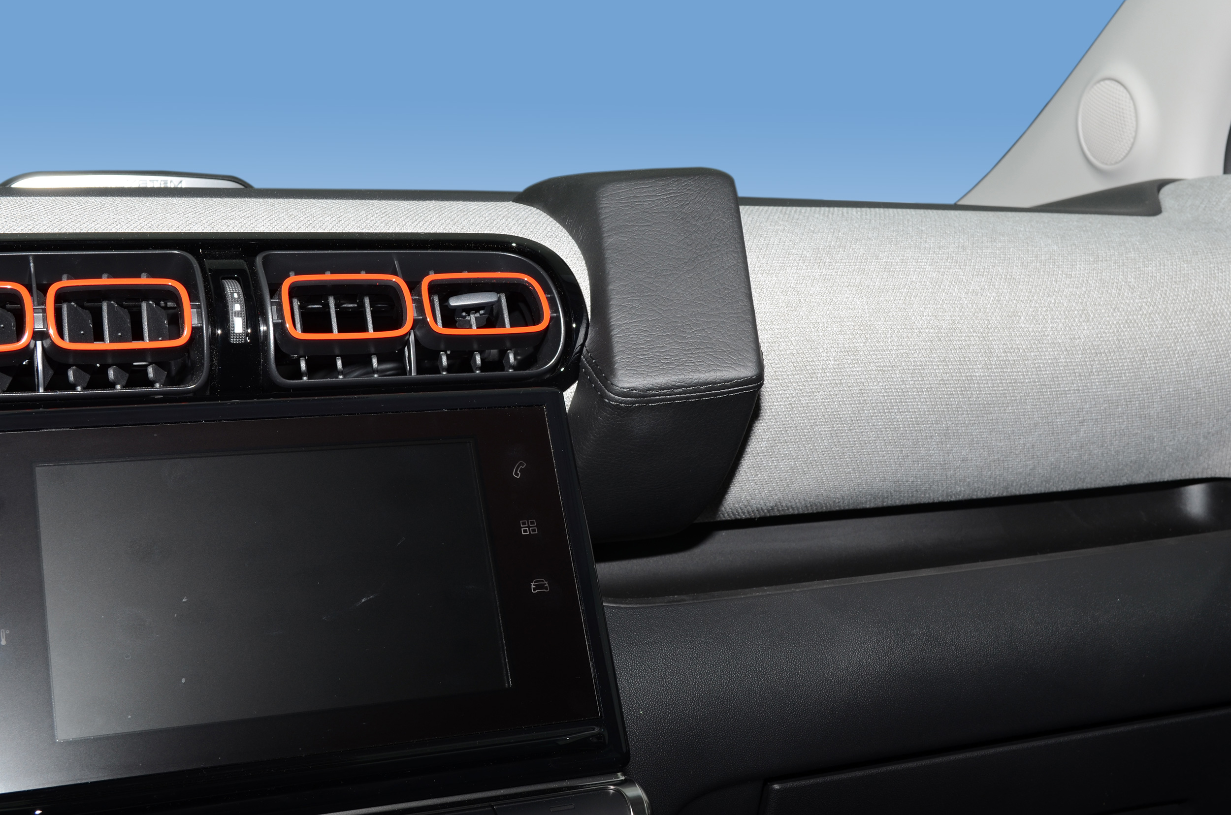 Citro&euml;n C3 Aircross 2017-2019 Kleur: Zwart - 603235 4 - 603235