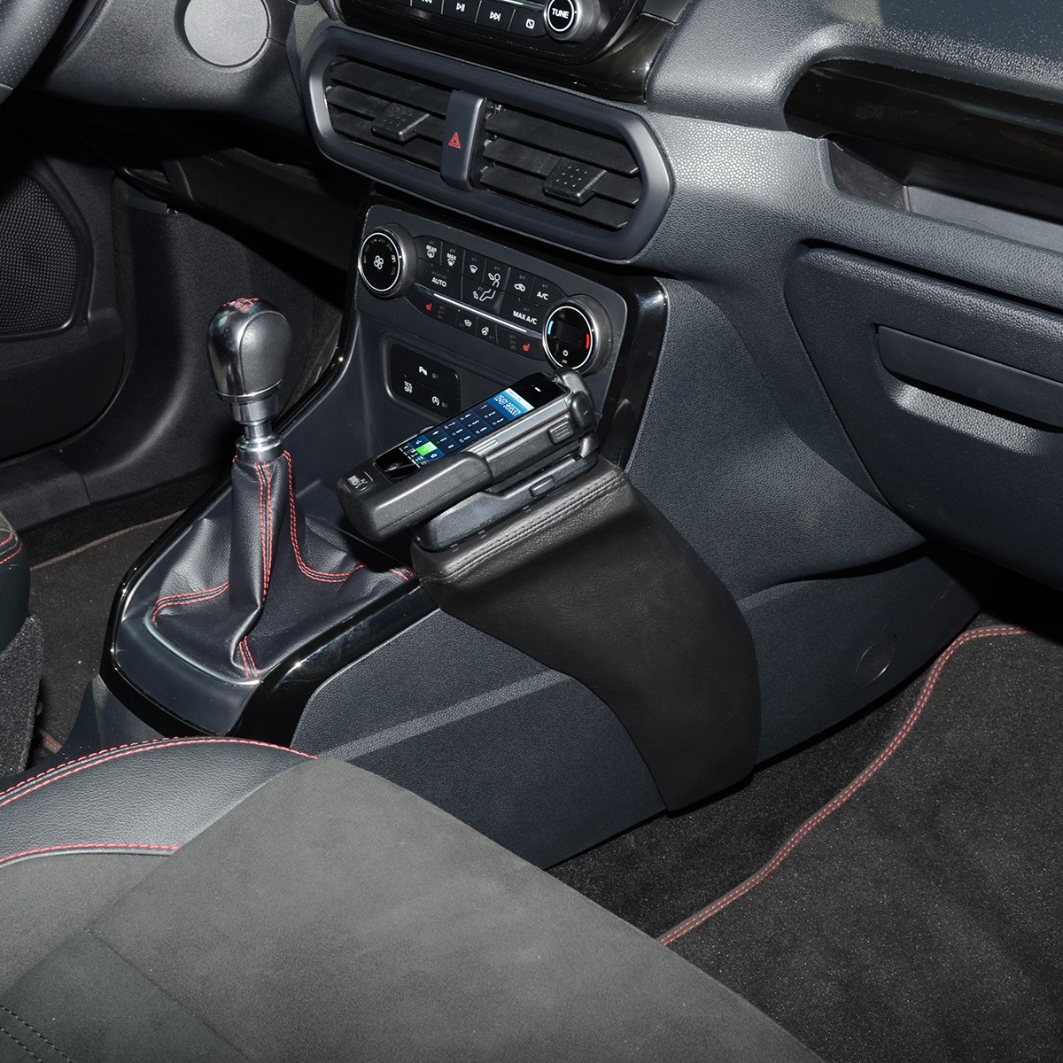 Ford EcoSport 02/2018-2022 Kleur : Zwart - 603420 - 603420