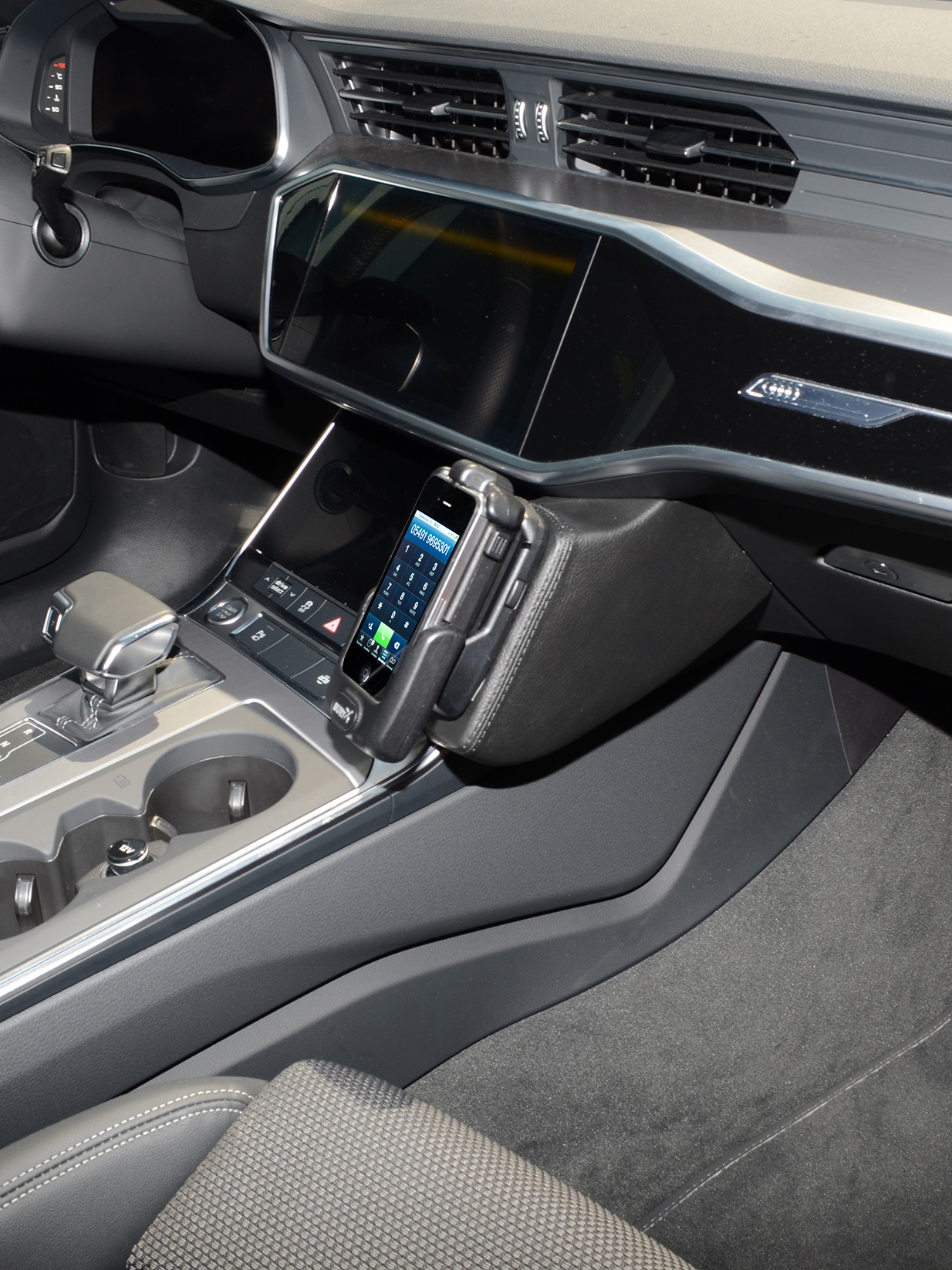 Audi A6 (type C8)  2018-2022 Kleur : Zwart - 603430 1 - 603430