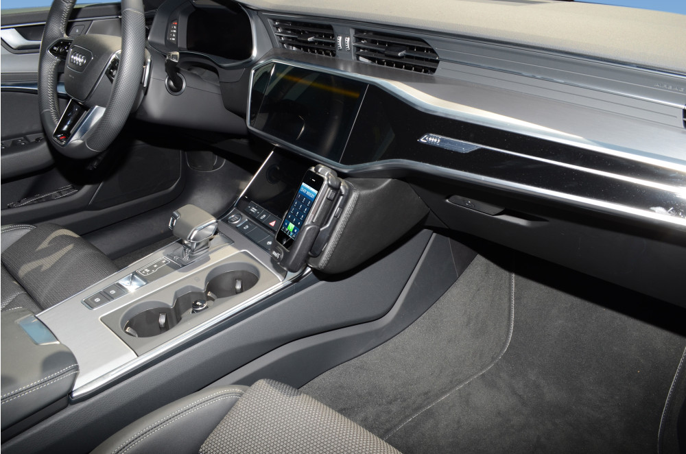 Audi A6 (type C8)  2018-2022 Kleur : Zwart - 603430 2 - 603430