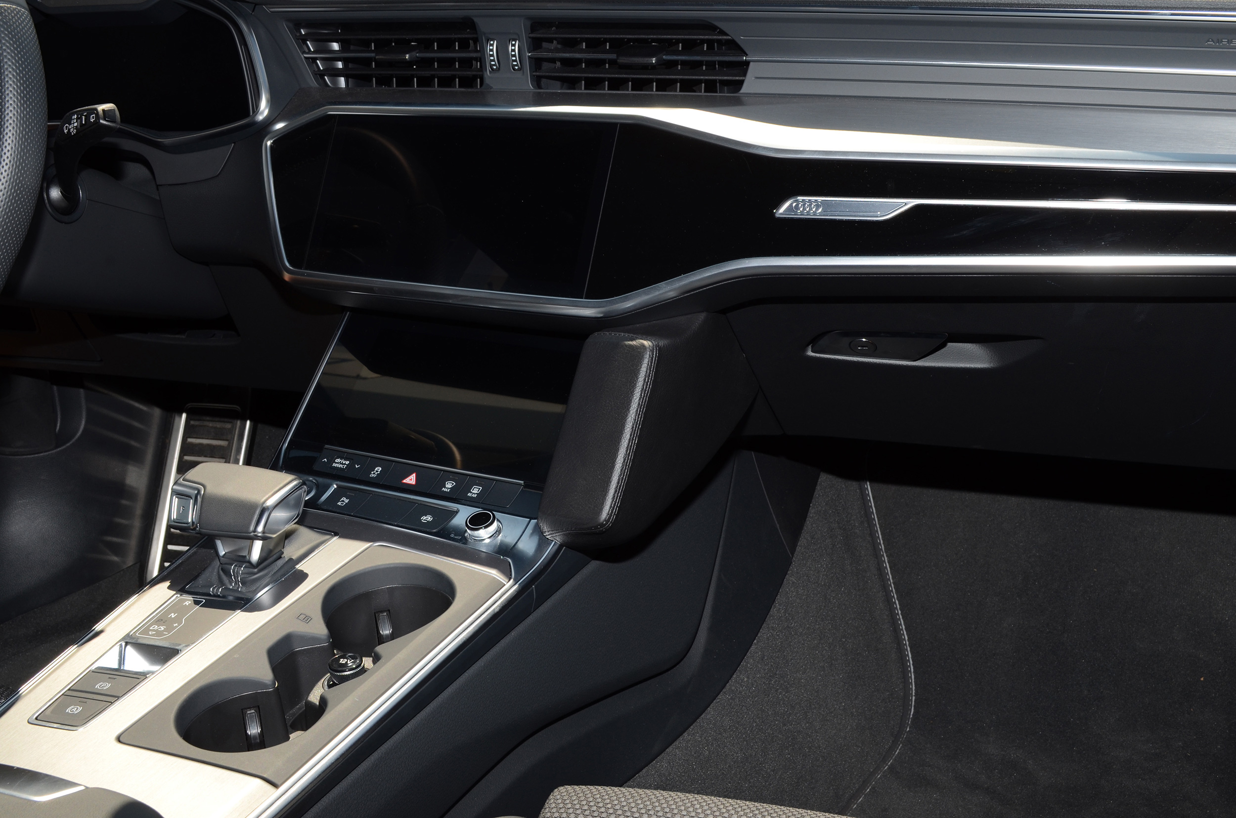 Audi A6 (type C8)  2018-2022 Kleur : Zwart - 603430 3 - 603430