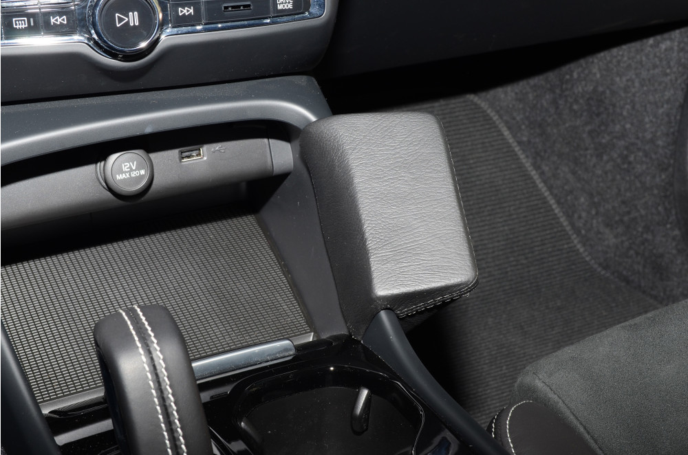 Volvo XC40 2017-2020 Kleur: Zwart  - 603455 3 - 603455