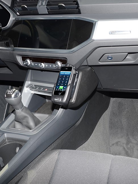 Audi Q3 2018-2022 Kleur : Zwart - 603540 - 603540