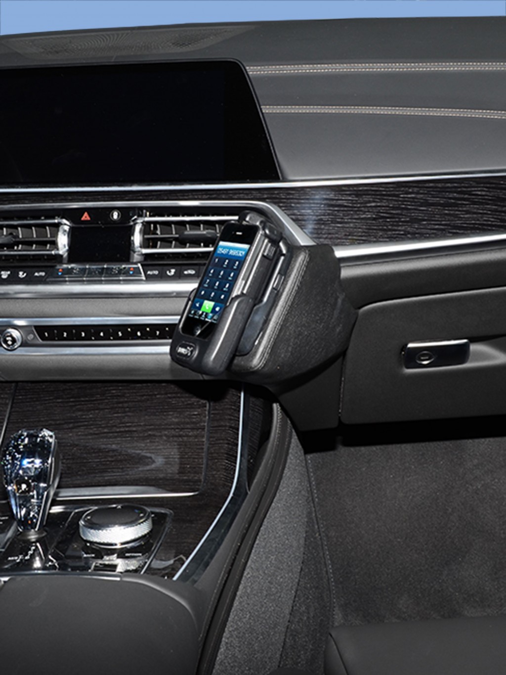 BMW X7 2018-2022 Kleur : Zwart - 603550 - 603550