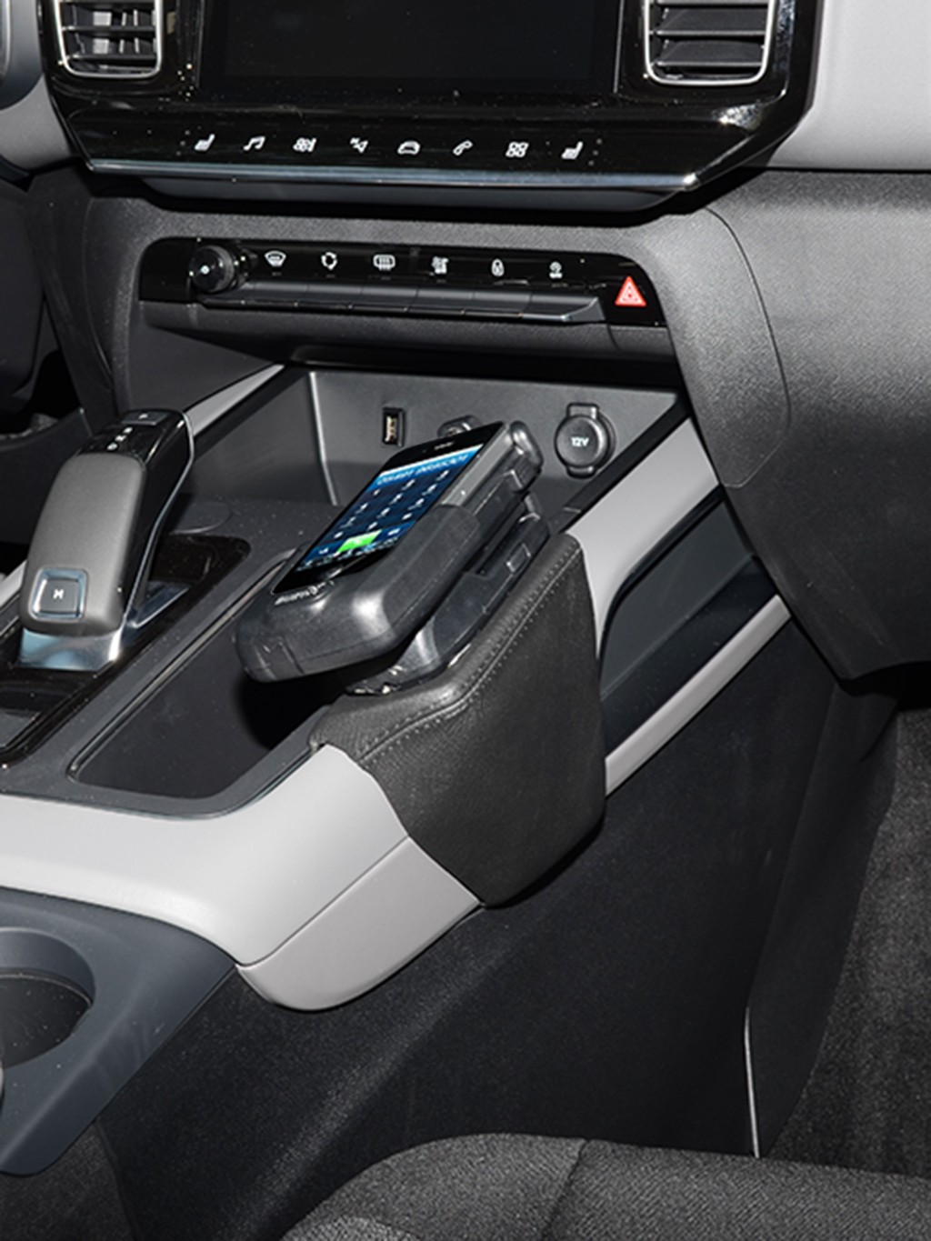 Citro&euml;n C5 Aircross 2017-2022 Kleur : Zwart - 603560 - 603560