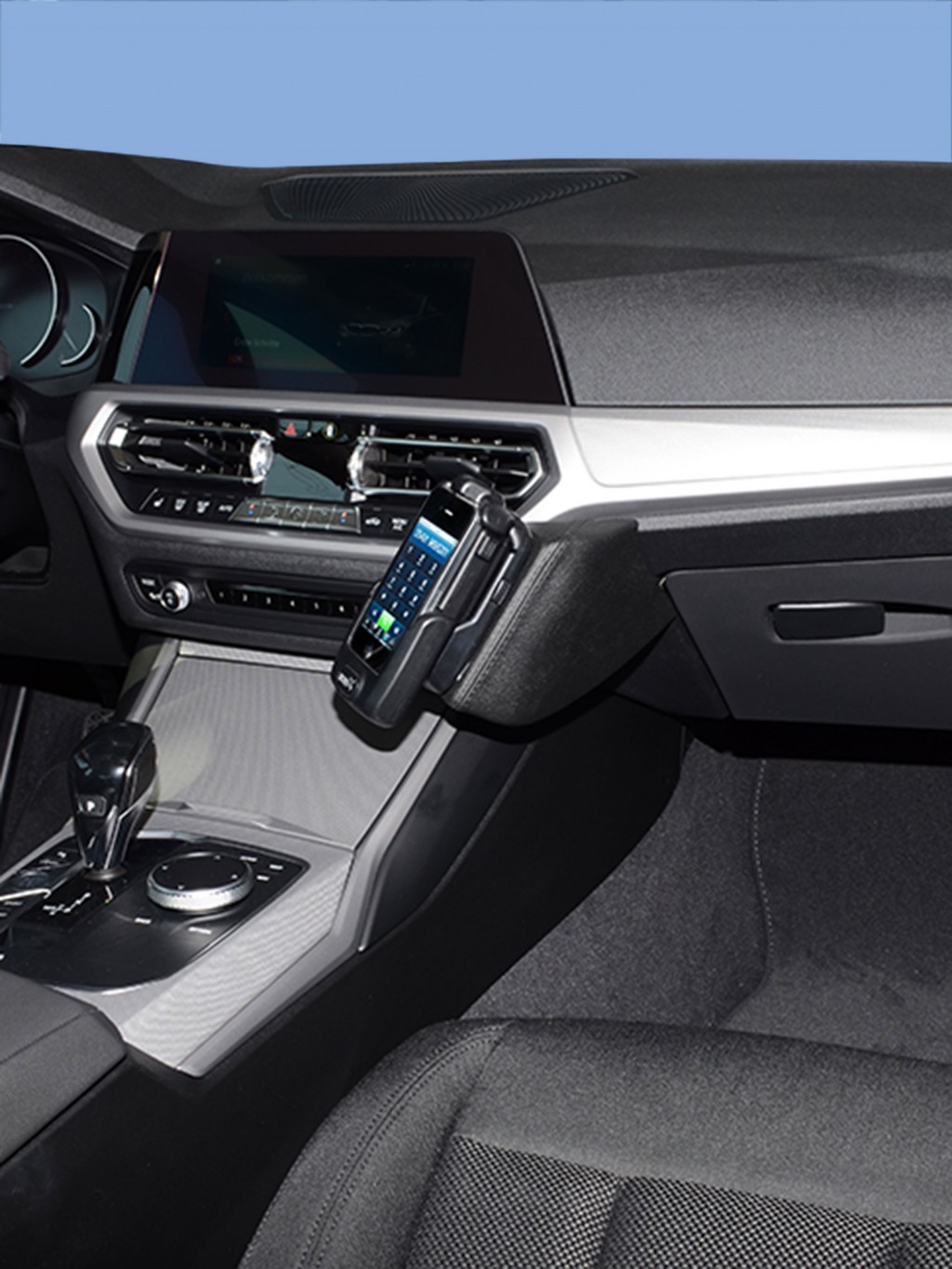 BMW 3-Serie (G20) 2019-2022 Kleur : Zwart - 603590 - 603590