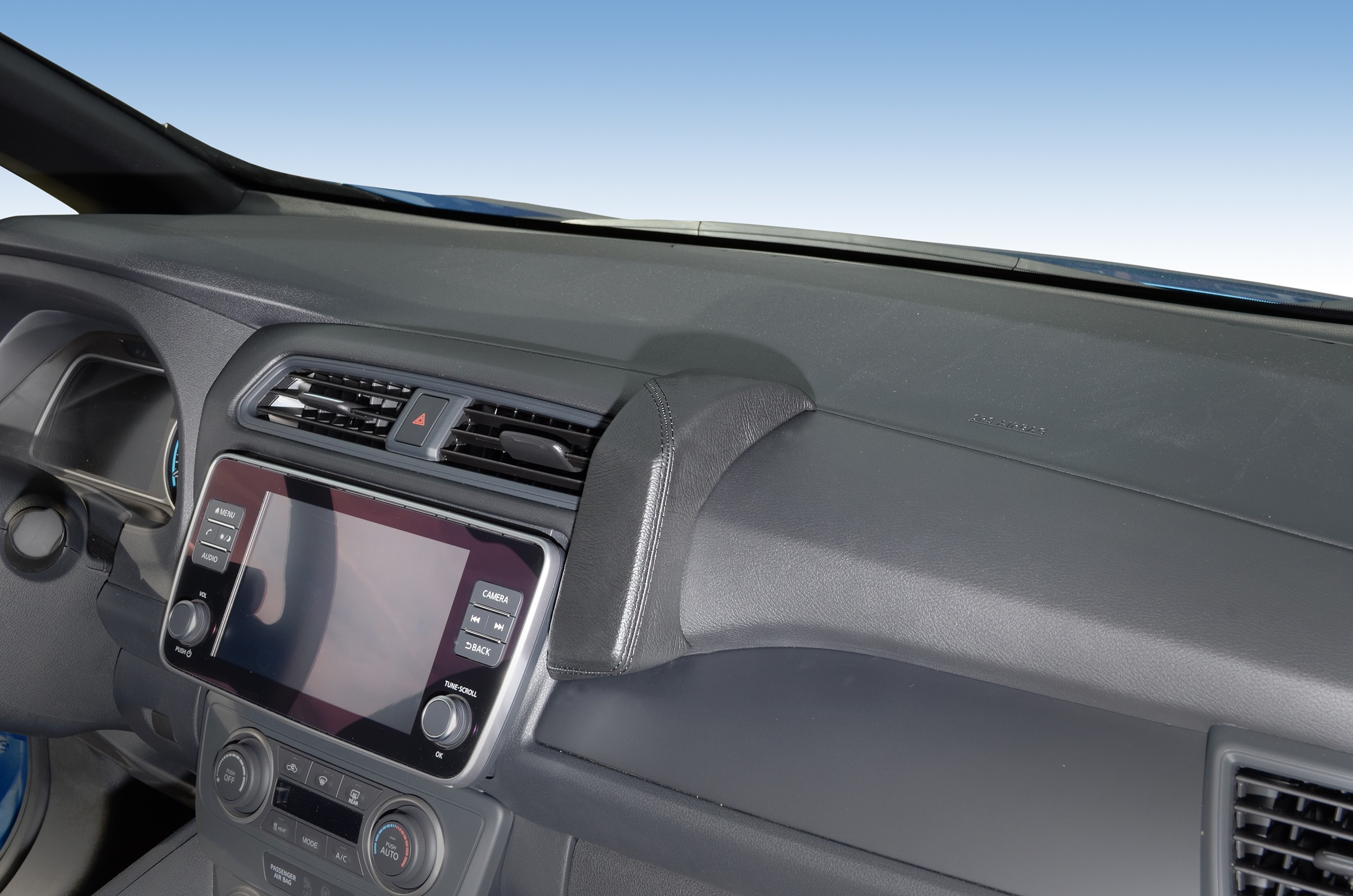 Nissan Leaf  2018-2024 Kleur: Zwart - 603725 1 - 603725