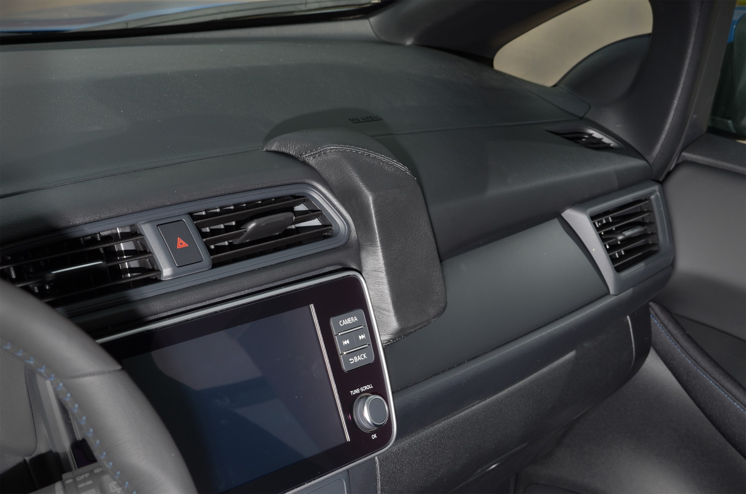 Nissan Leaf  2018-2024 Kleur: Zwart - 603725 2 - 603725