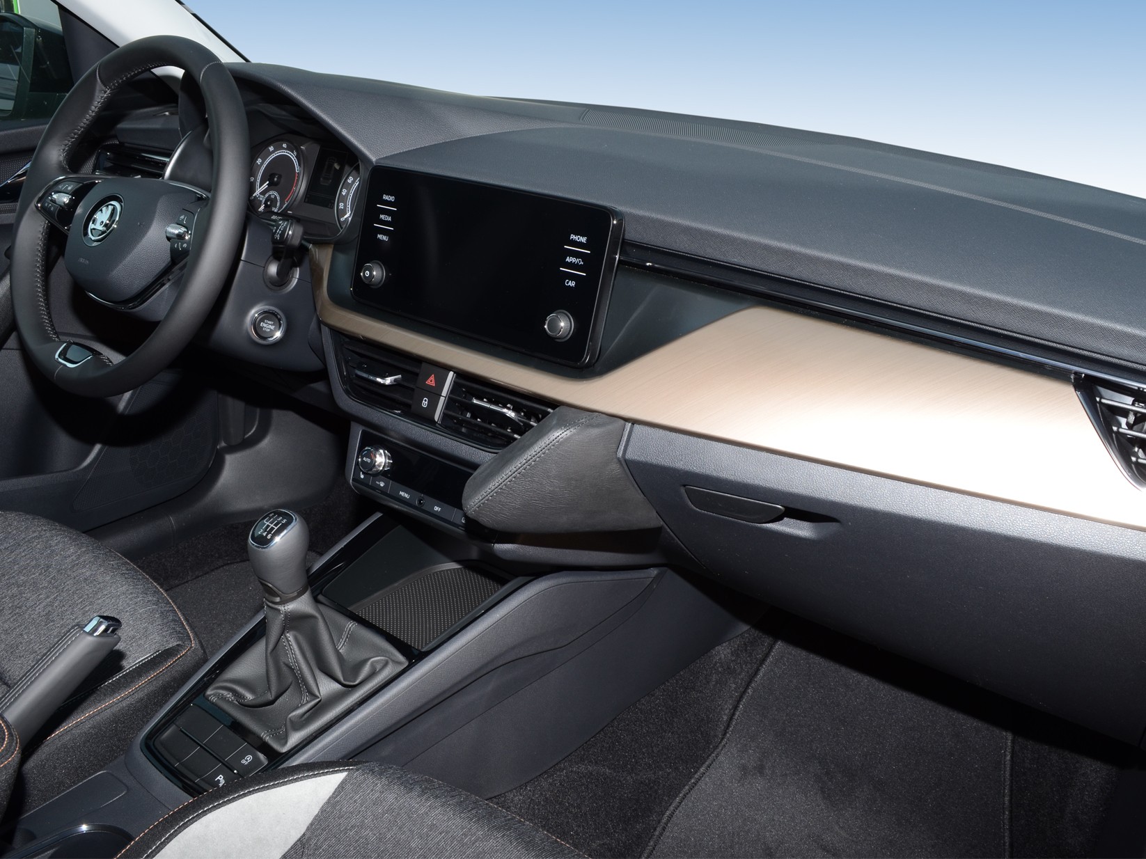 Skoda Kamiq / Scala  2019-2024 - 603765 1 - 603765
