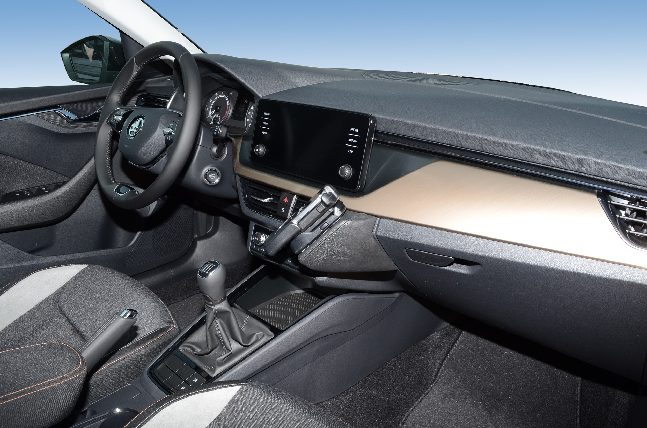 Skoda Kamiq / Scala  2019-2024 - 603765 - 603765