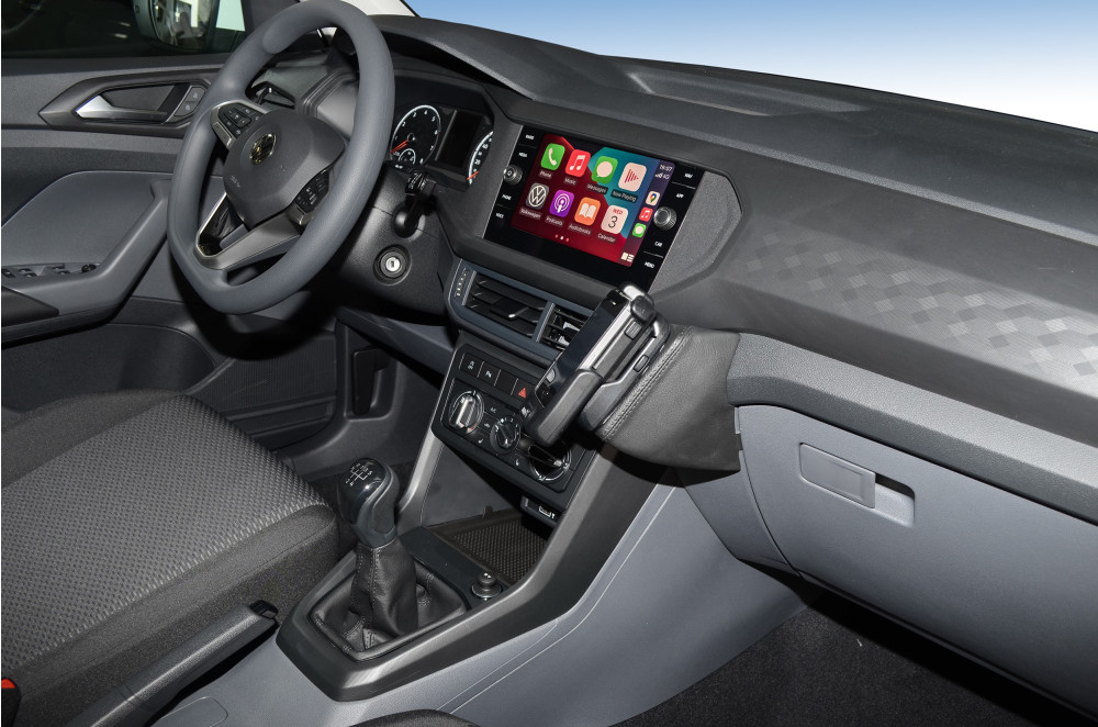 Volkswagen T-Cross 2019-2024 Kleur: Zwart  - 603775 - 603775