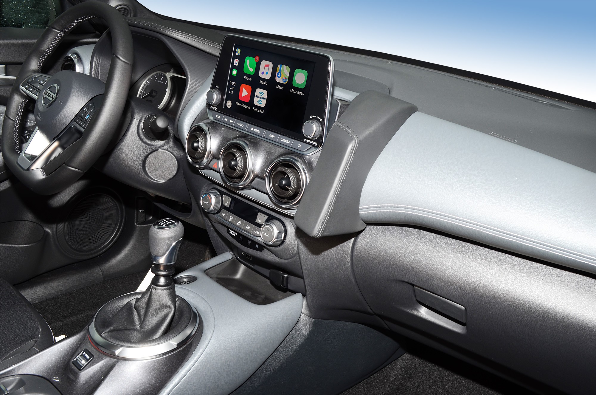 Nissan Juke 2021-2024 Kleur: Zwart - 603885 1 - 603885