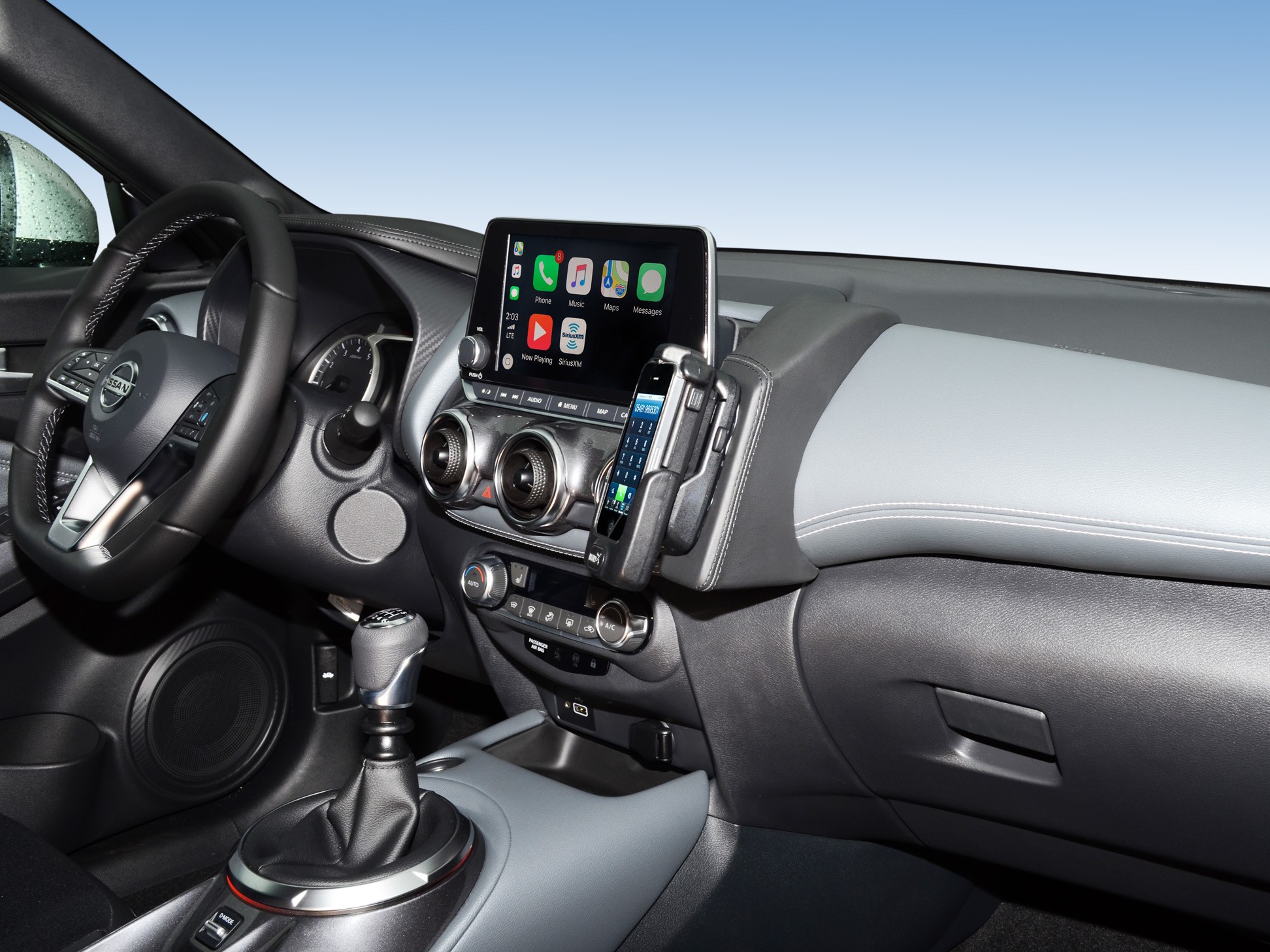 Nissan Juke 2021-2024 Kleur: Zwart - 603885jpg - 603885