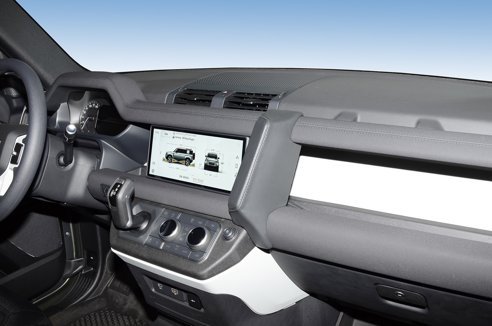 Land Rover Defender 2020-2022 Kleur: Zwart - 603925 1 - 603925
